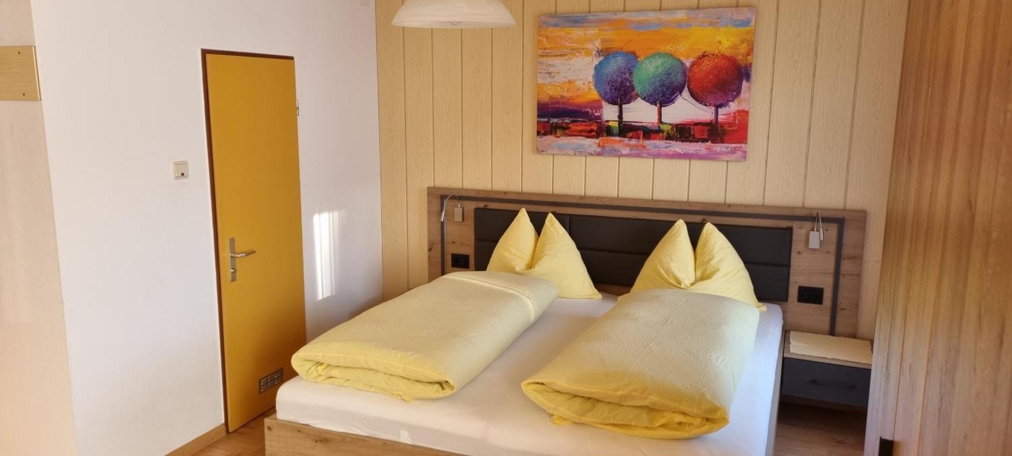 Garni Helfer Bed & Breakfast ดอบบีอาโก ภายนอก รูปภาพ