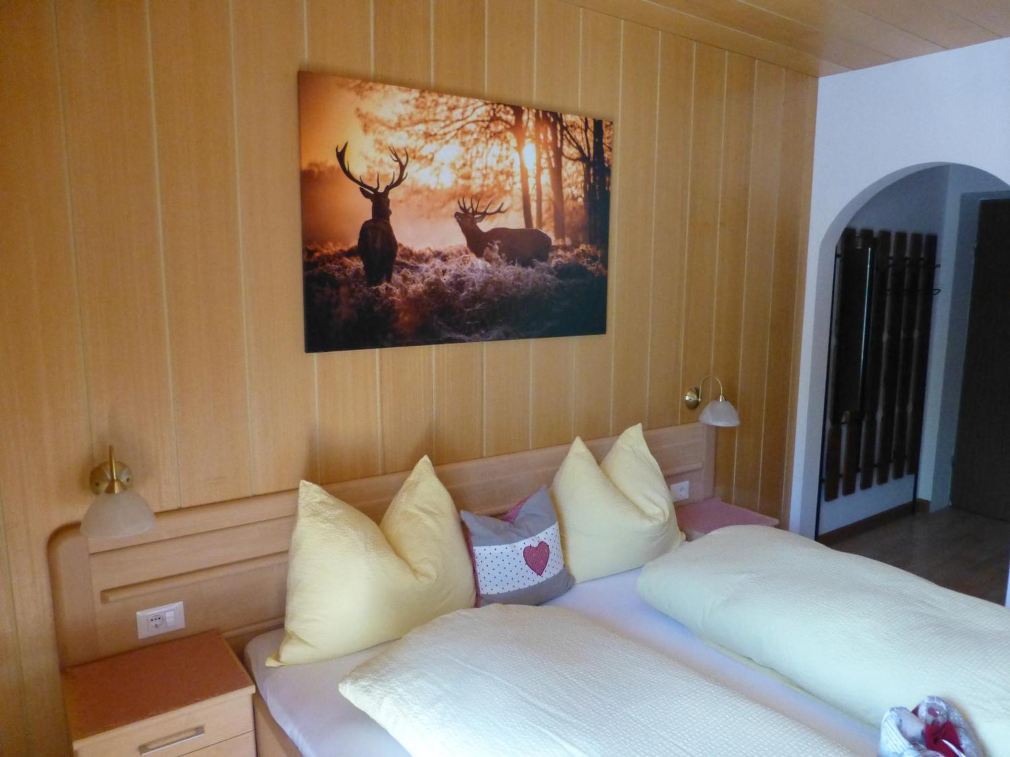 Garni Helfer Bed & Breakfast ดอบบีอาโก ภายนอก รูปภาพ
