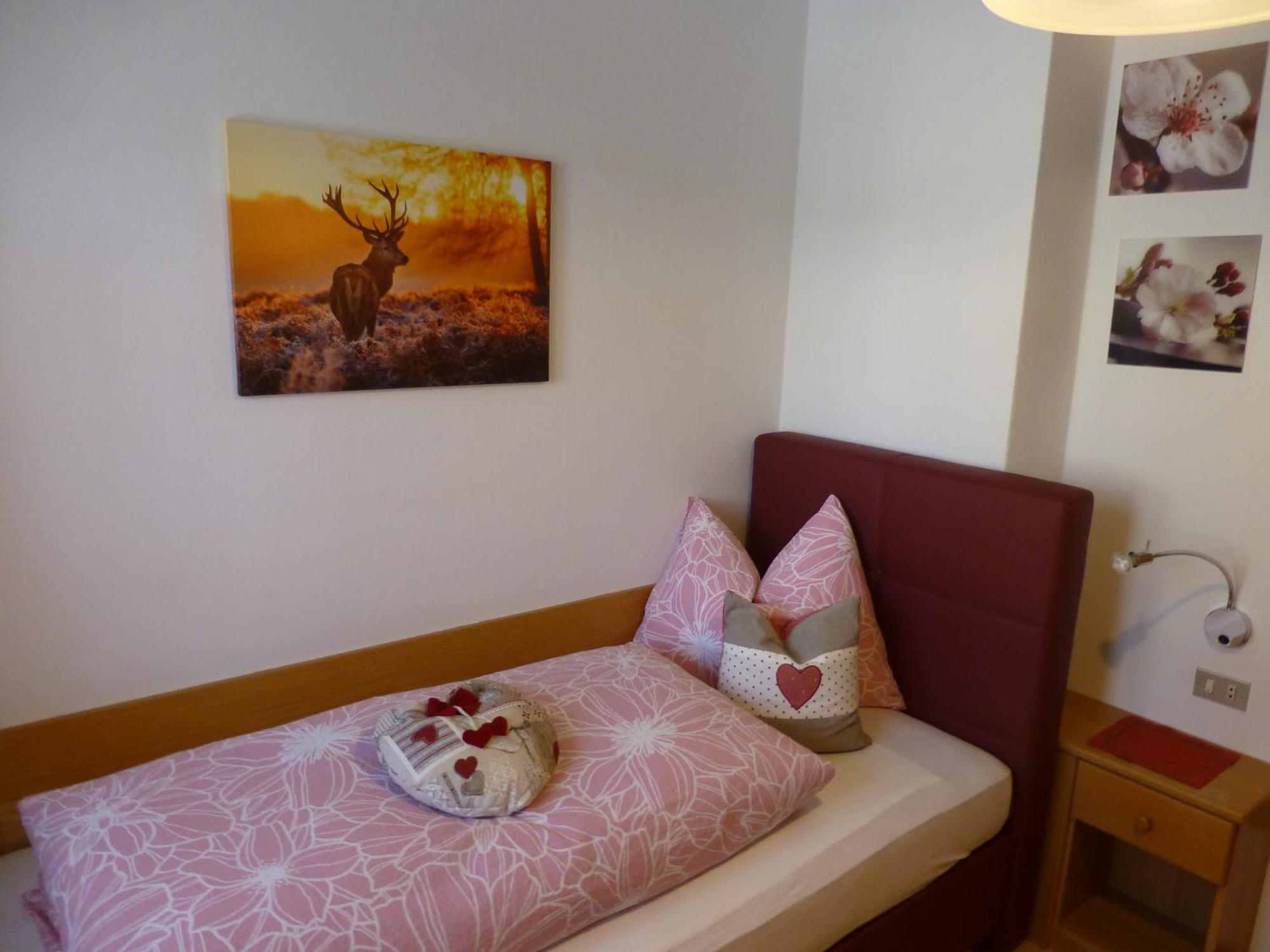 Garni Helfer Bed & Breakfast ดอบบีอาโก ภายนอก รูปภาพ