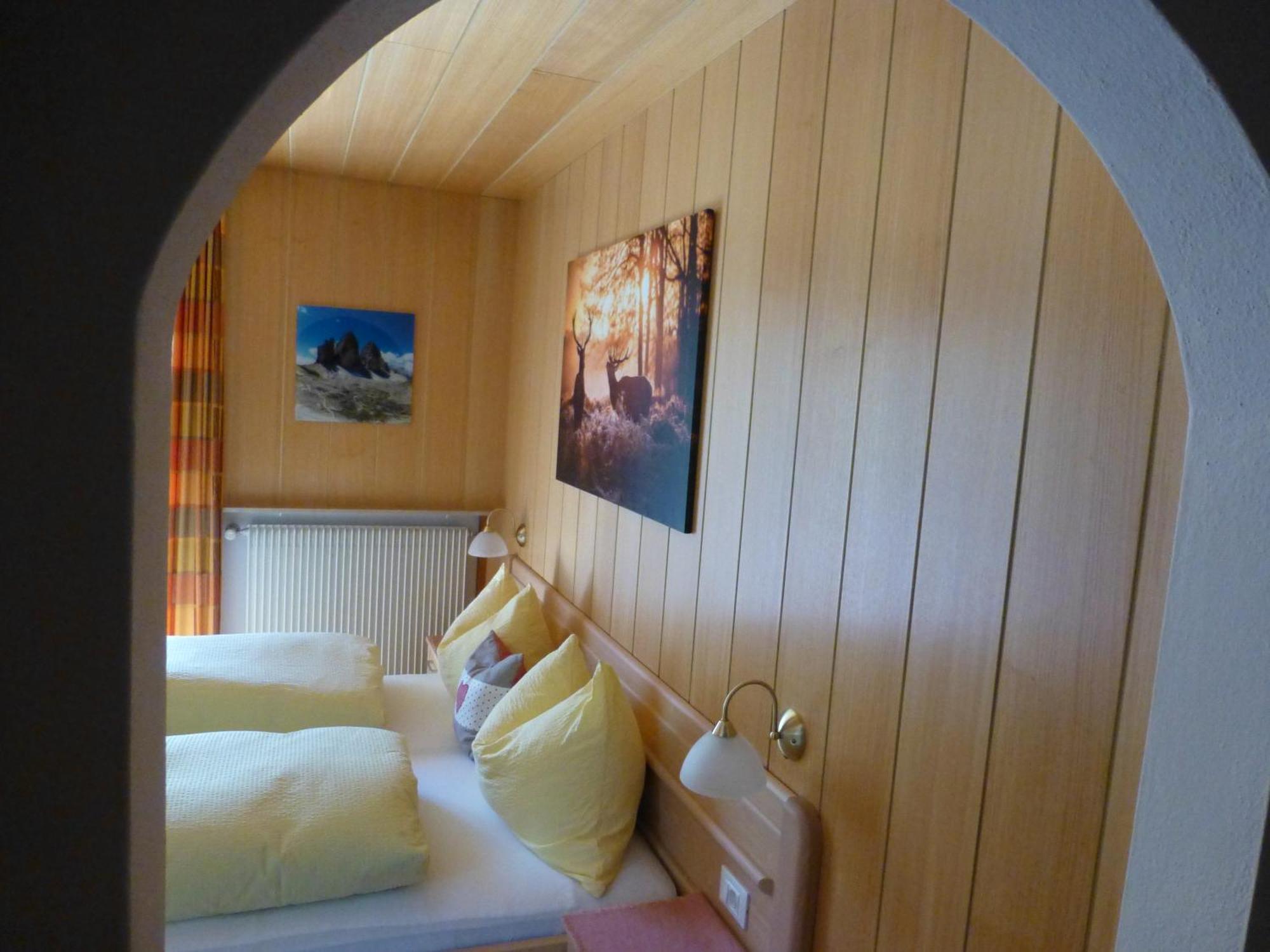 Garni Helfer Bed & Breakfast ดอบบีอาโก ภายนอก รูปภาพ