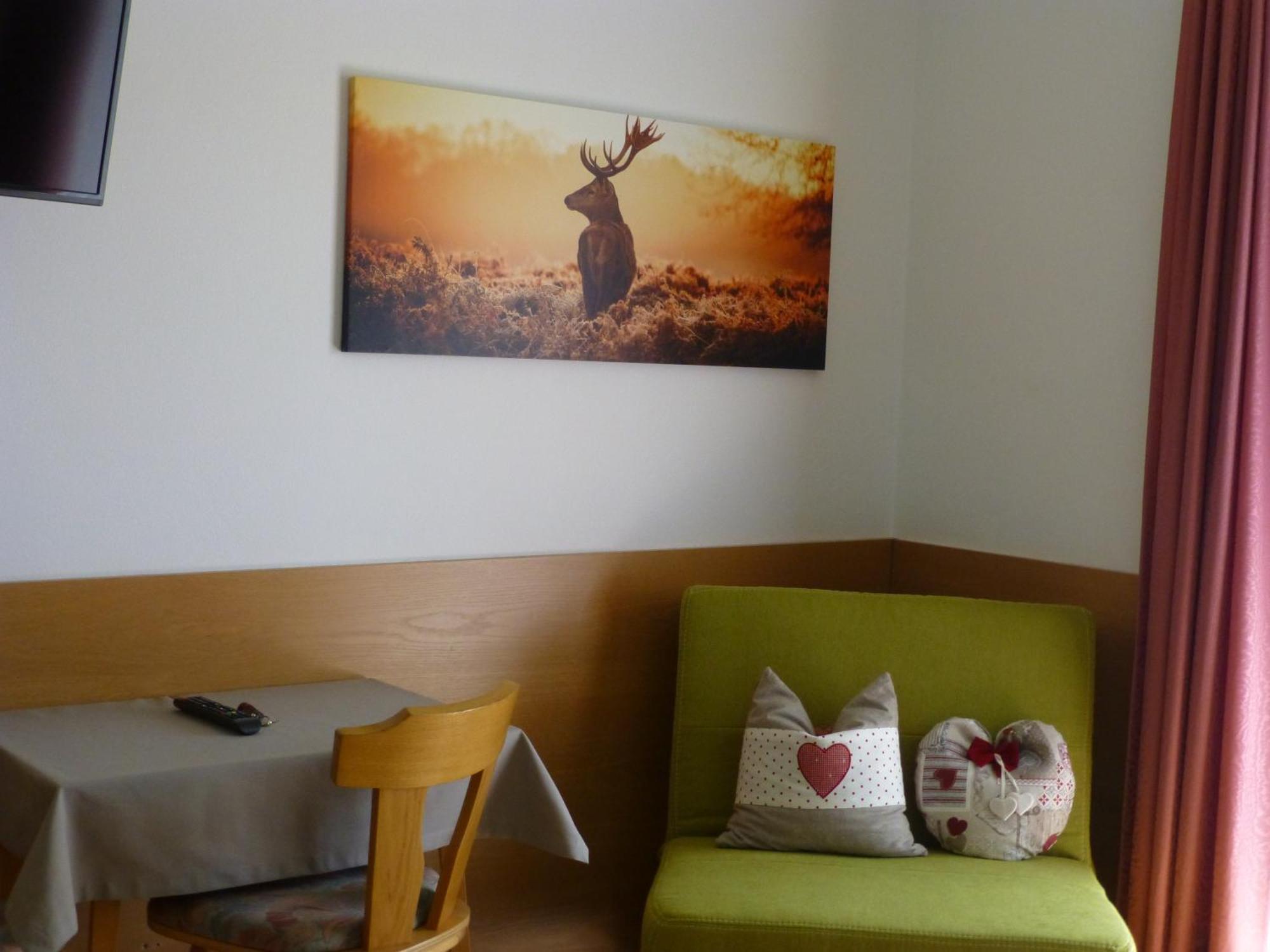 Garni Helfer Bed & Breakfast ดอบบีอาโก ภายนอก รูปภาพ