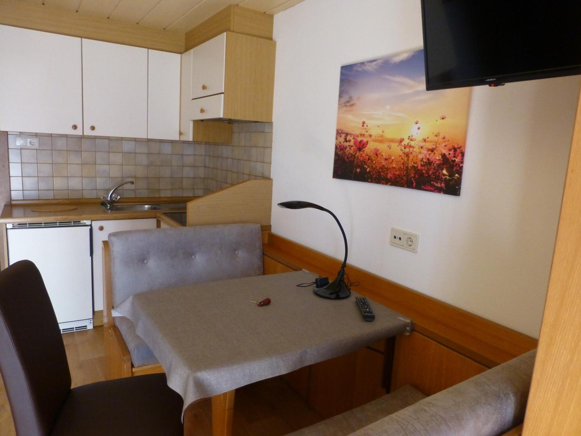 Garni Helfer Bed & Breakfast ดอบบีอาโก ภายนอก รูปภาพ