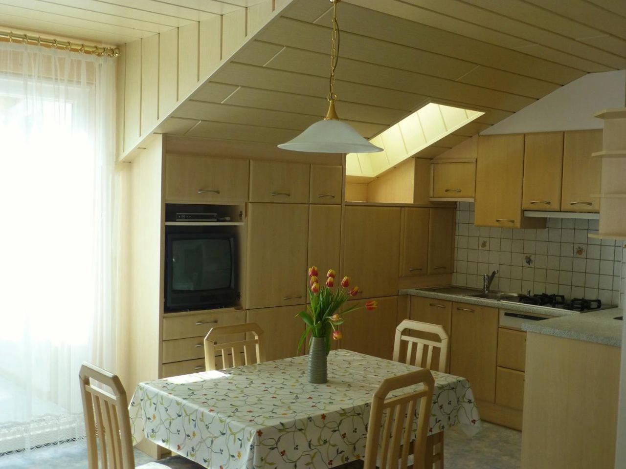 Garni Helfer Bed & Breakfast ดอบบีอาโก ภายนอก รูปภาพ