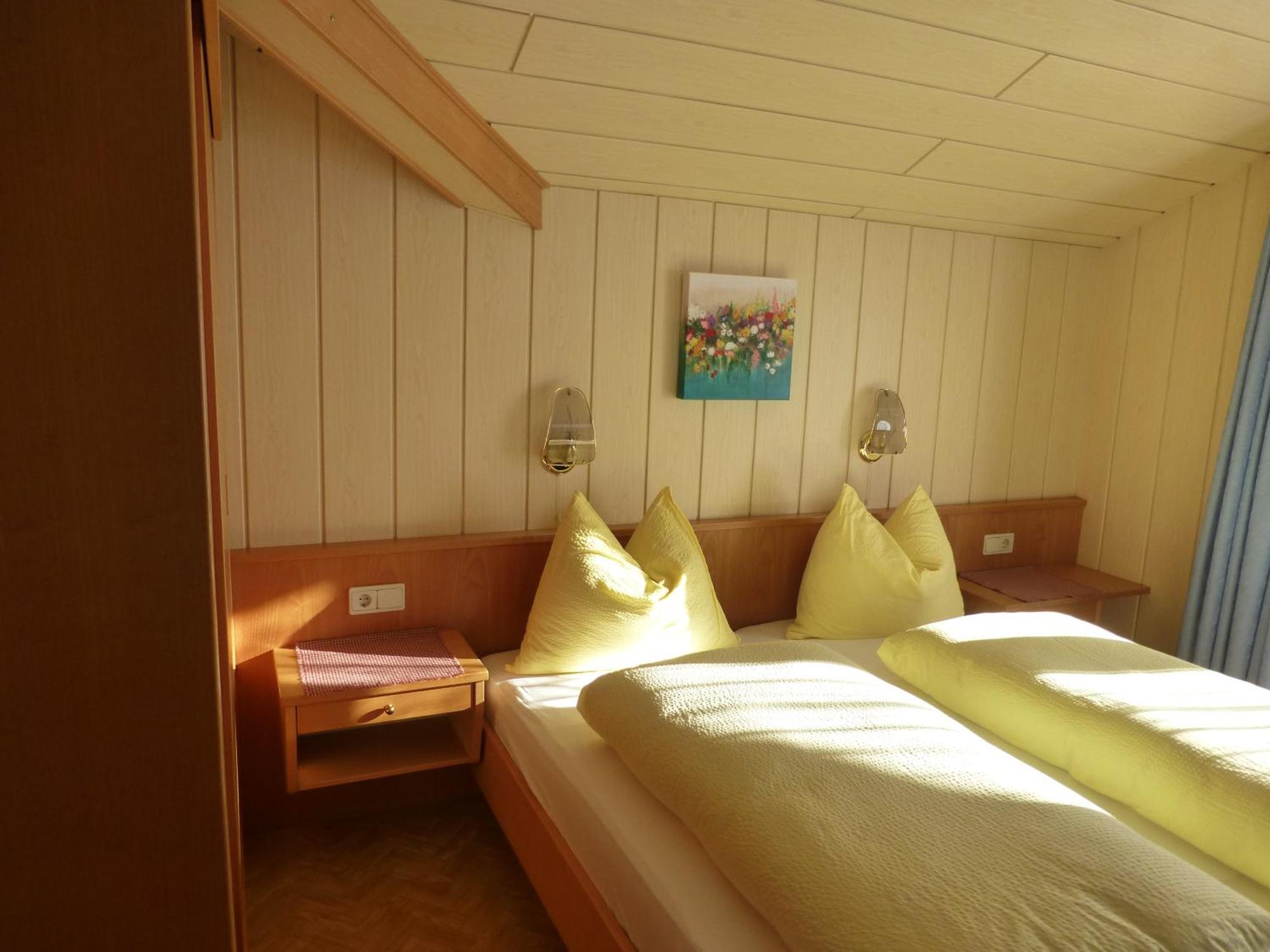 Garni Helfer Bed & Breakfast ดอบบีอาโก ภายนอก รูปภาพ