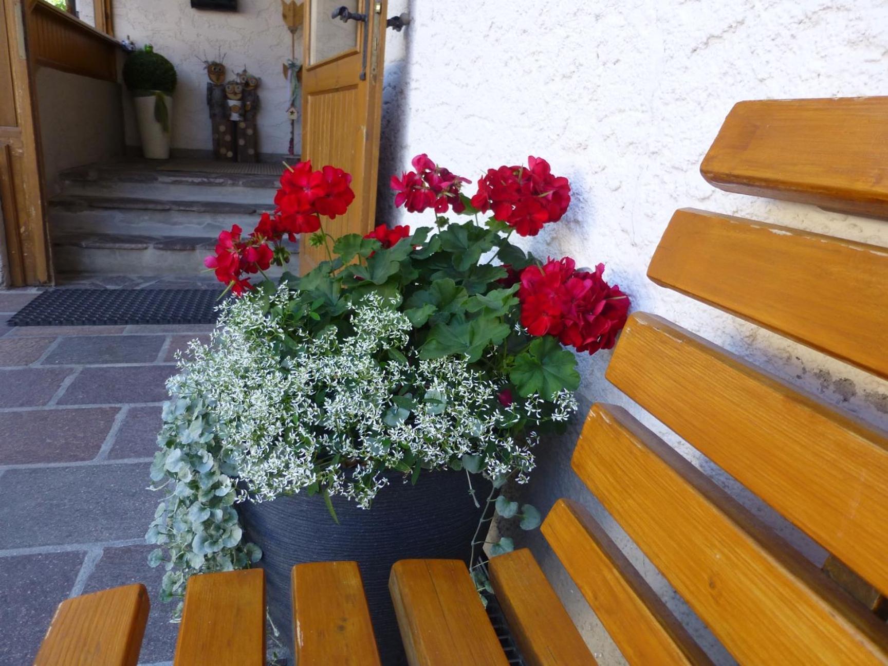 Garni Helfer Bed & Breakfast ดอบบีอาโก ภายนอก รูปภาพ